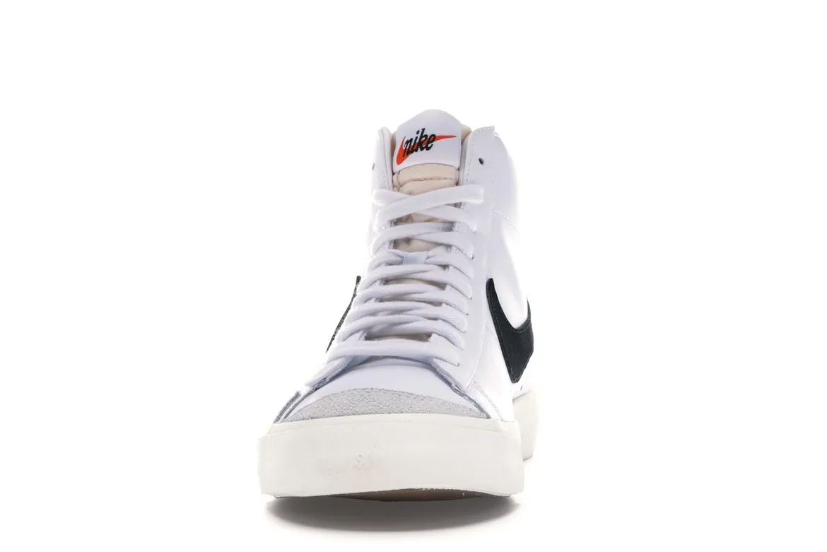 BLAZER MID 77 VINTAGE WHITE BLACK_1