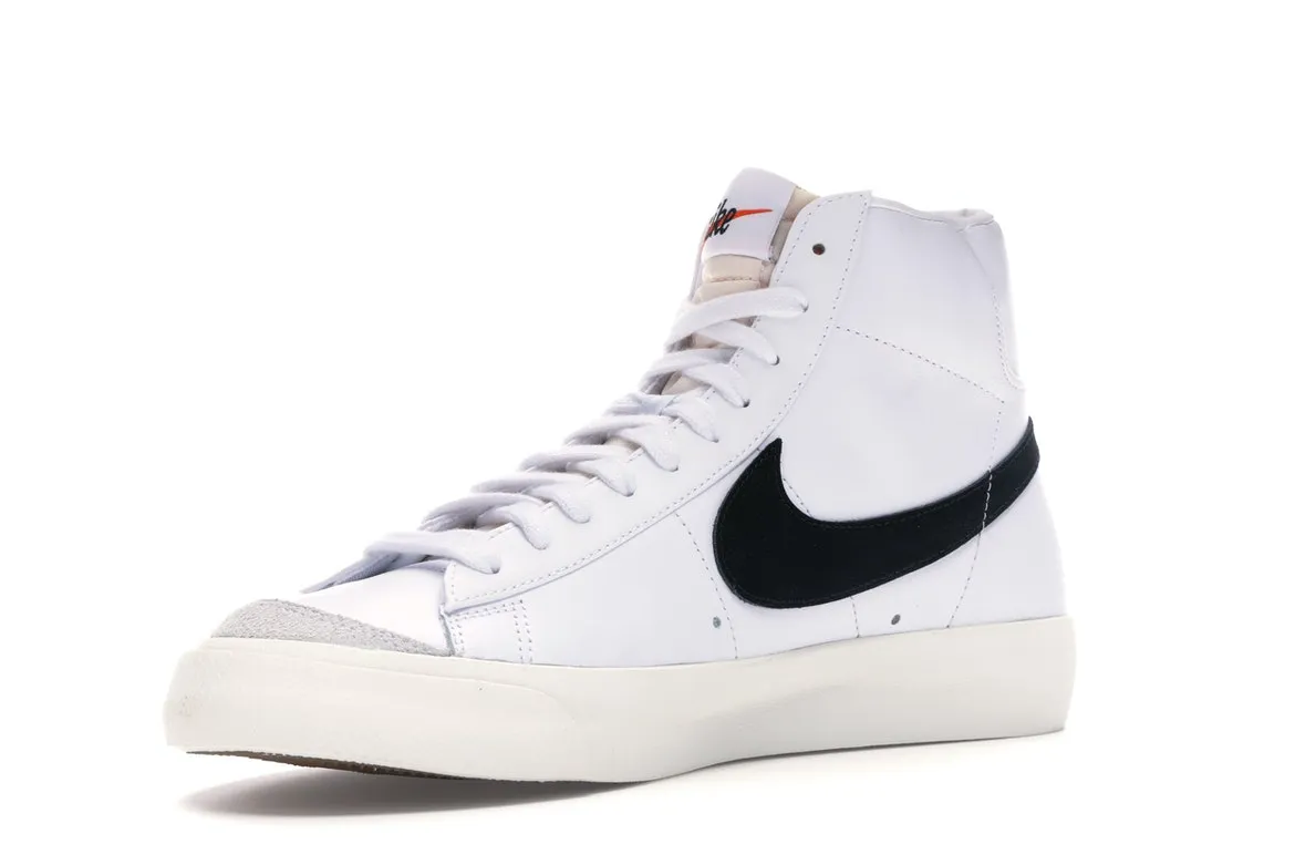 BLAZER MID 77 VINTAGE WHITE BLACK_1