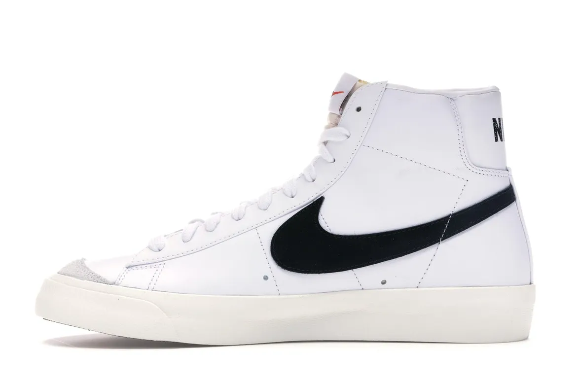 BLAZER MID 77 VINTAGE WHITE BLACK_1