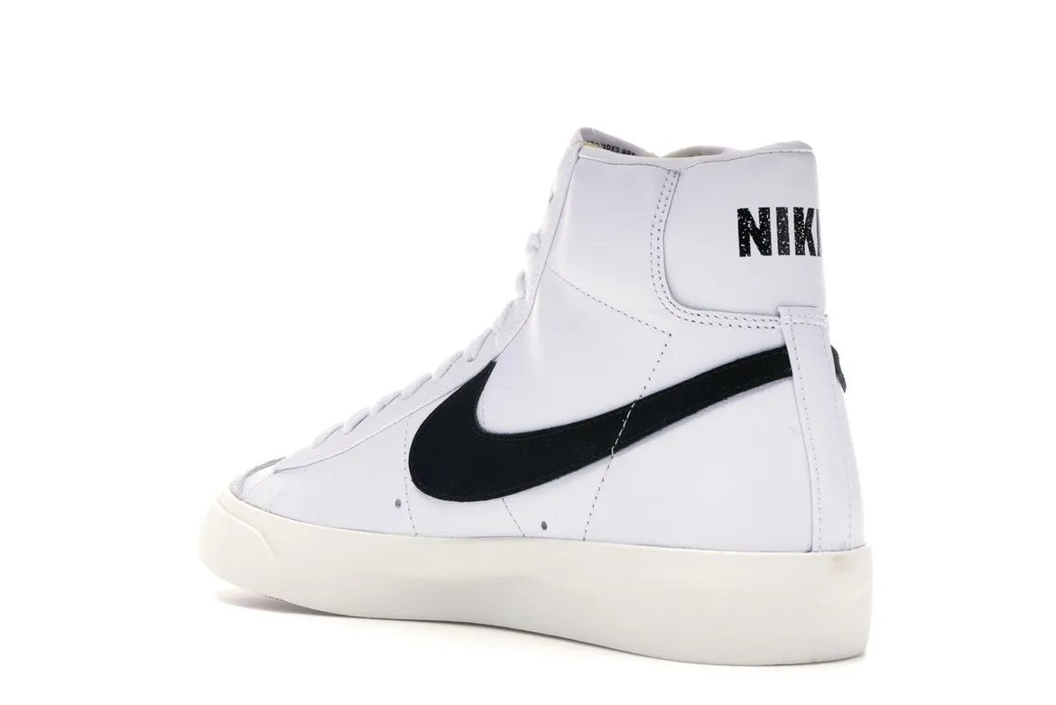 BLAZER MID 77 VINTAGE WHITE BLACK_1
