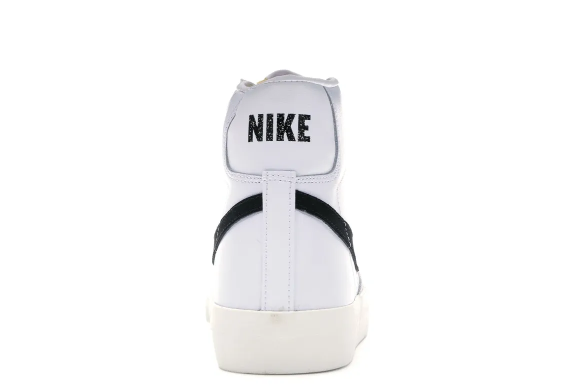 BLAZER MID 77 VINTAGE WHITE BLACK_1
