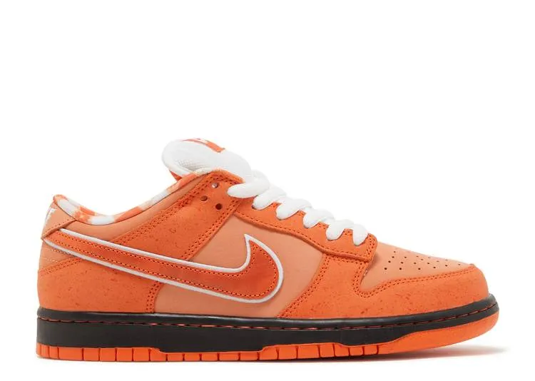 CONCEPTS X SB DUNK LOW 'LOBSTER'