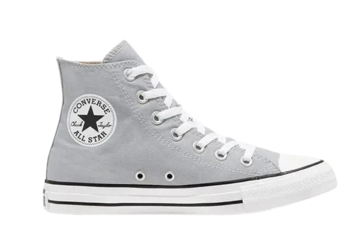 CONVERSE ALL STAR CHUCK TAYLOR HI GREY