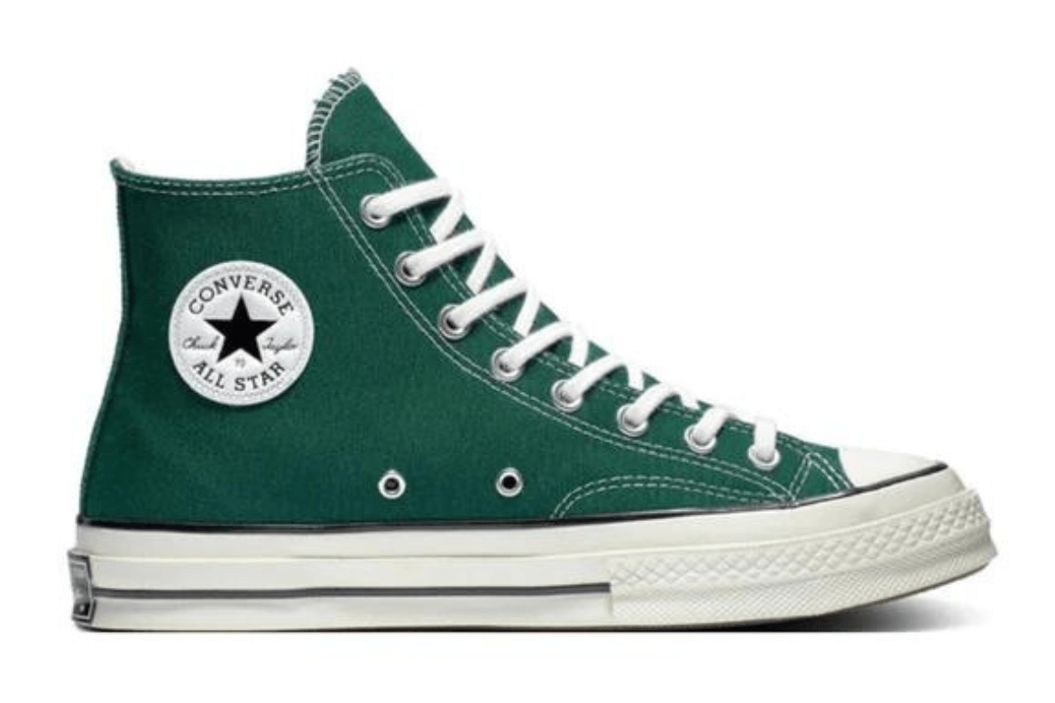 CONVERSE CHUCK TAYLOR ALL STAR 70 HI MIDNIGHT CLOVER