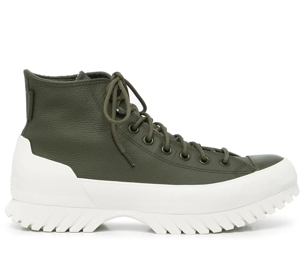 CONVERSE GREEN WINTER GORE-TEX LUGGED