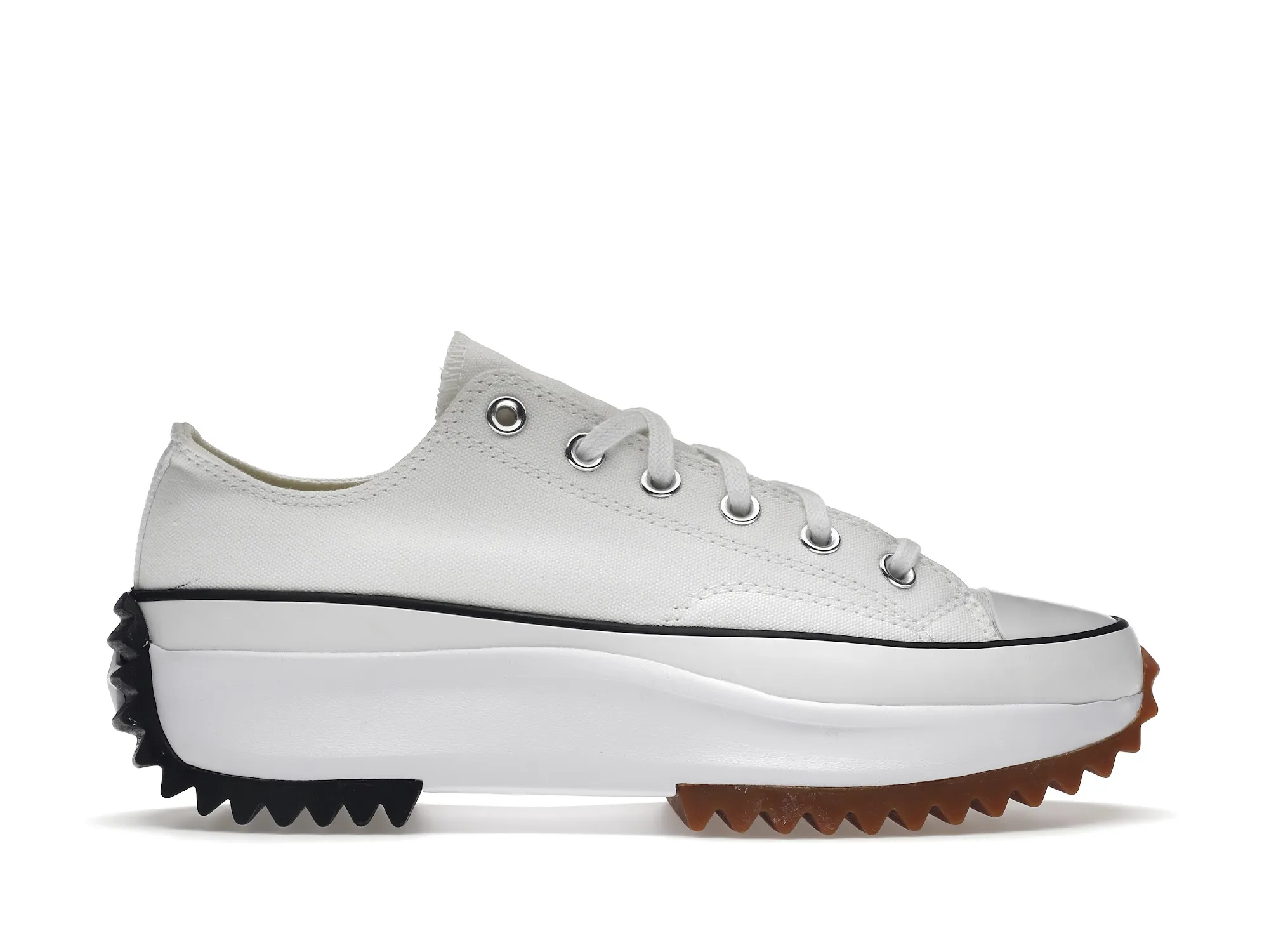 CONVERSE RUN STAR HIKE OX WHITE BLACK GUM