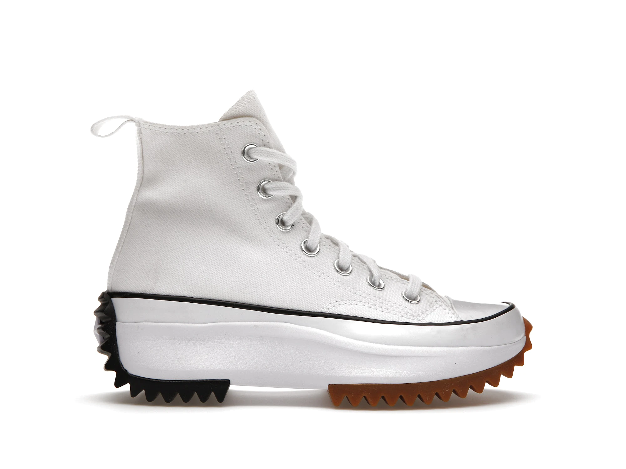 CONVERSE RUN STAR HIKE WHITE BLACK GUM