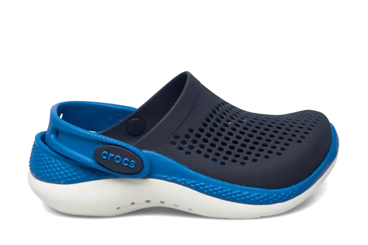 CROCS LITERIDE 360 THICK BLUE