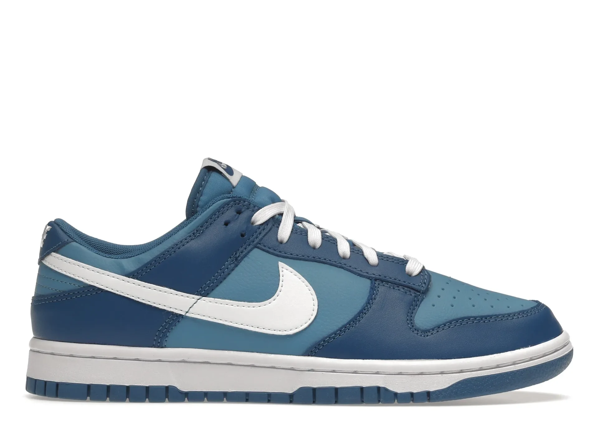 DUNK LOW DARK MARINA BLUE