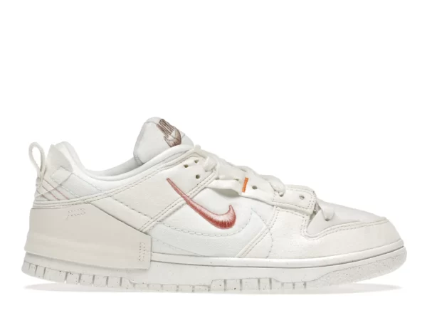 DUNK LOW DISRUPT 2 PALE IVORY