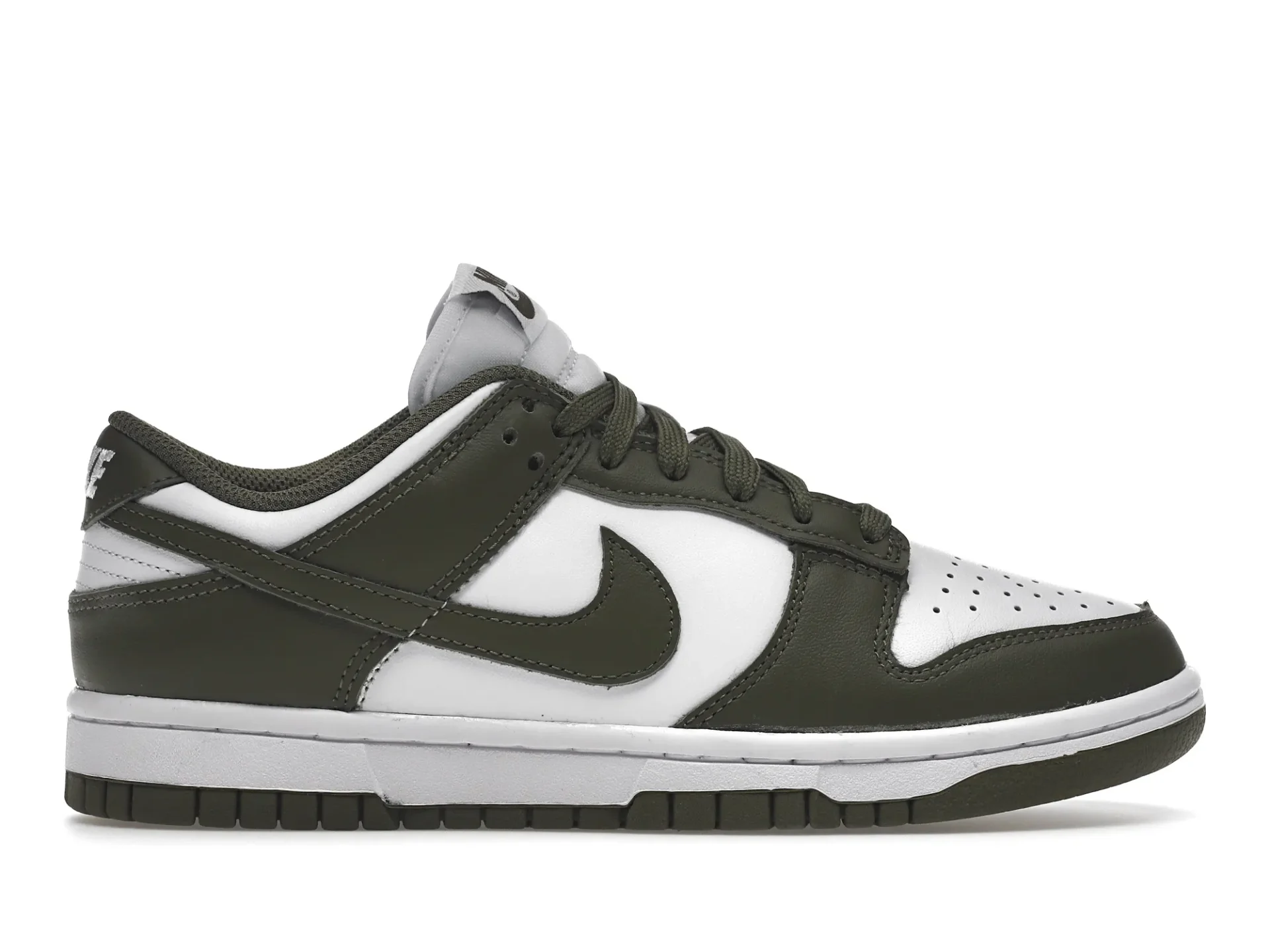 DUNK LOW MEDIUM OLIVE