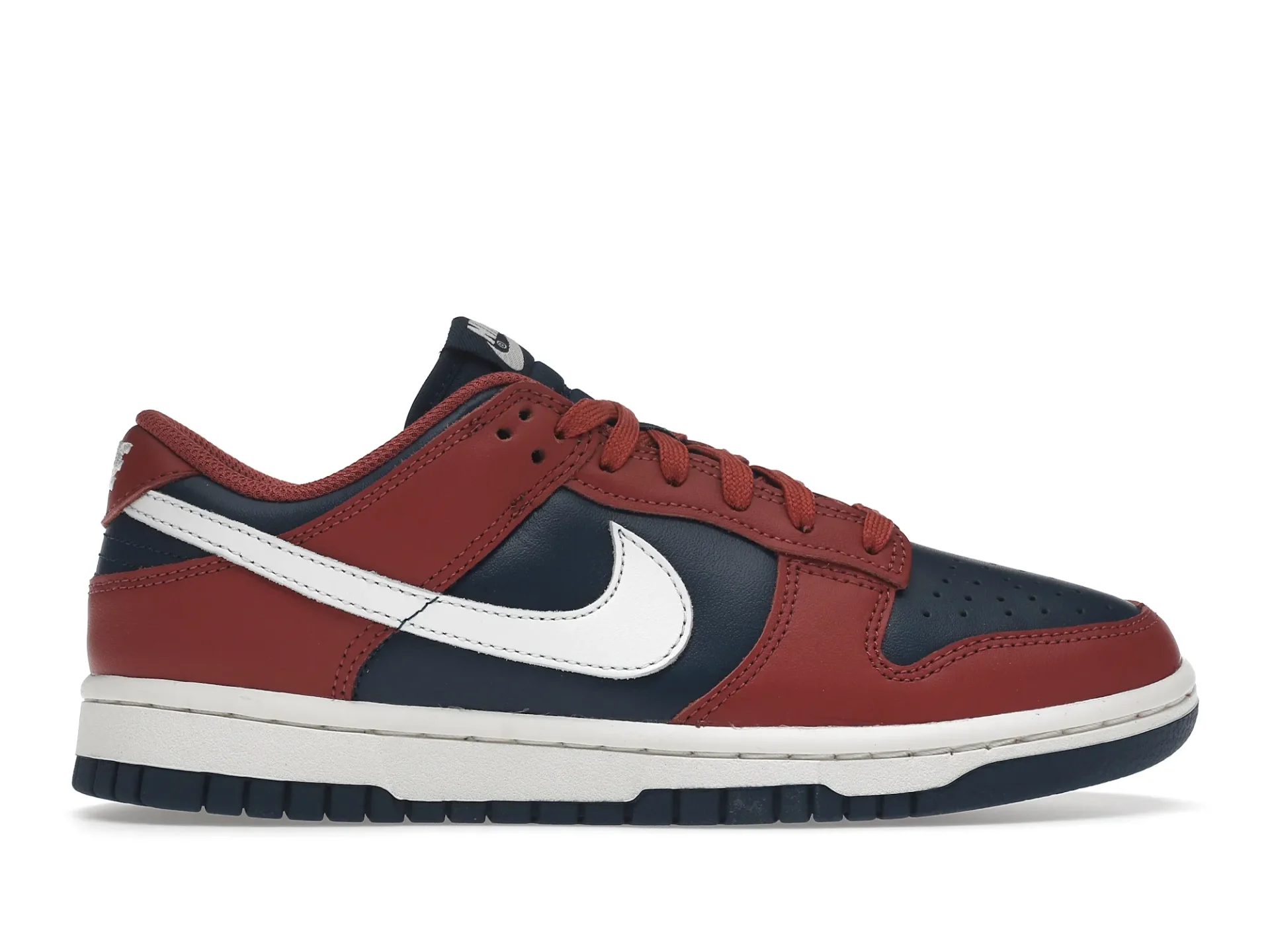 DUNK LOW RETRO CANYON RUST