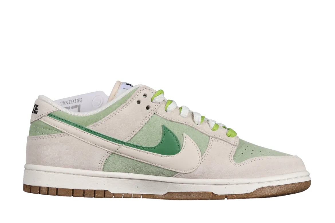 DUNK LOW SE 85 GREY GREEN