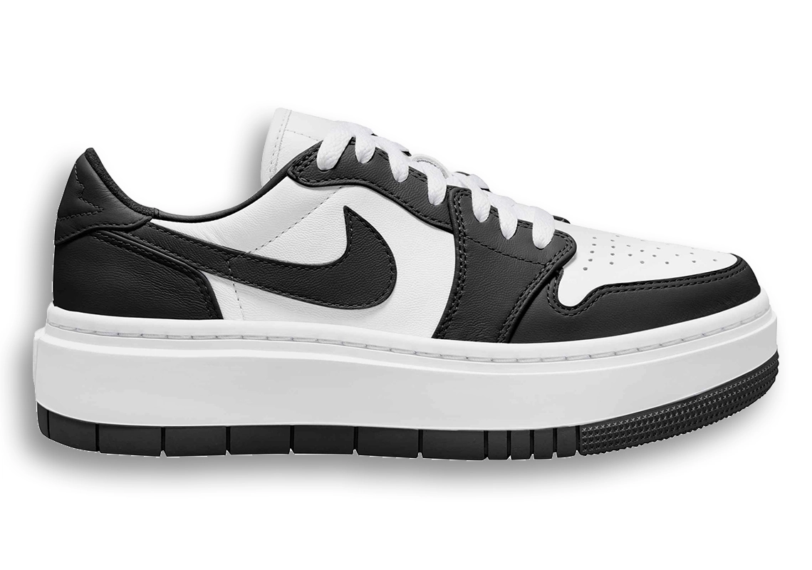 JORDAN 1 ELEVATE LOW PANDA