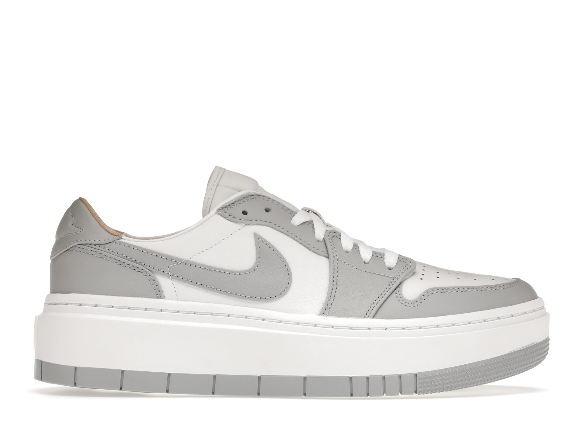 JORDAN 1 ELEVATE LOW WOLF GREY