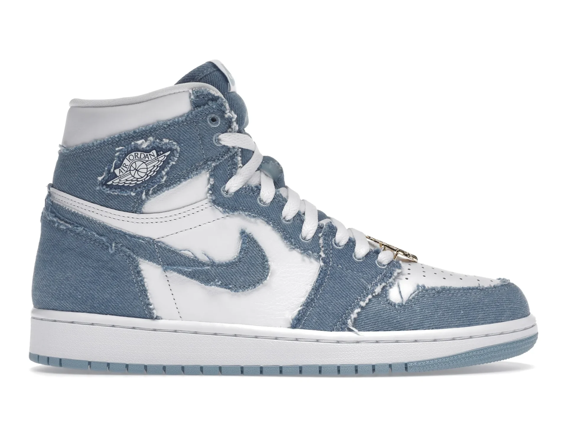 JORDAN 1 HIGH DENIM