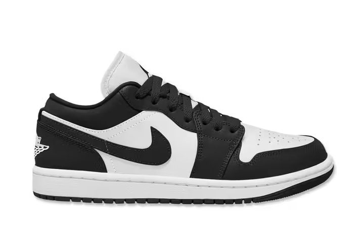 JORDAN 1 LOW PANDA