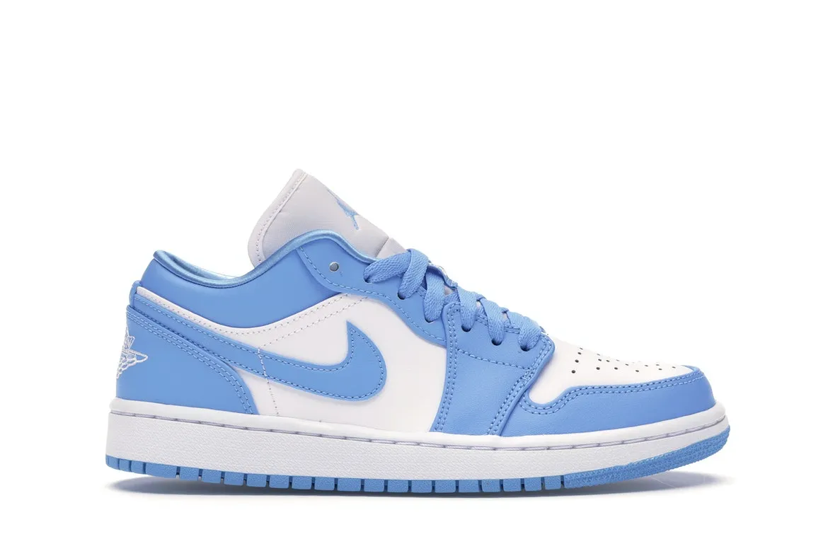 JORDAN 1 LOW UNC