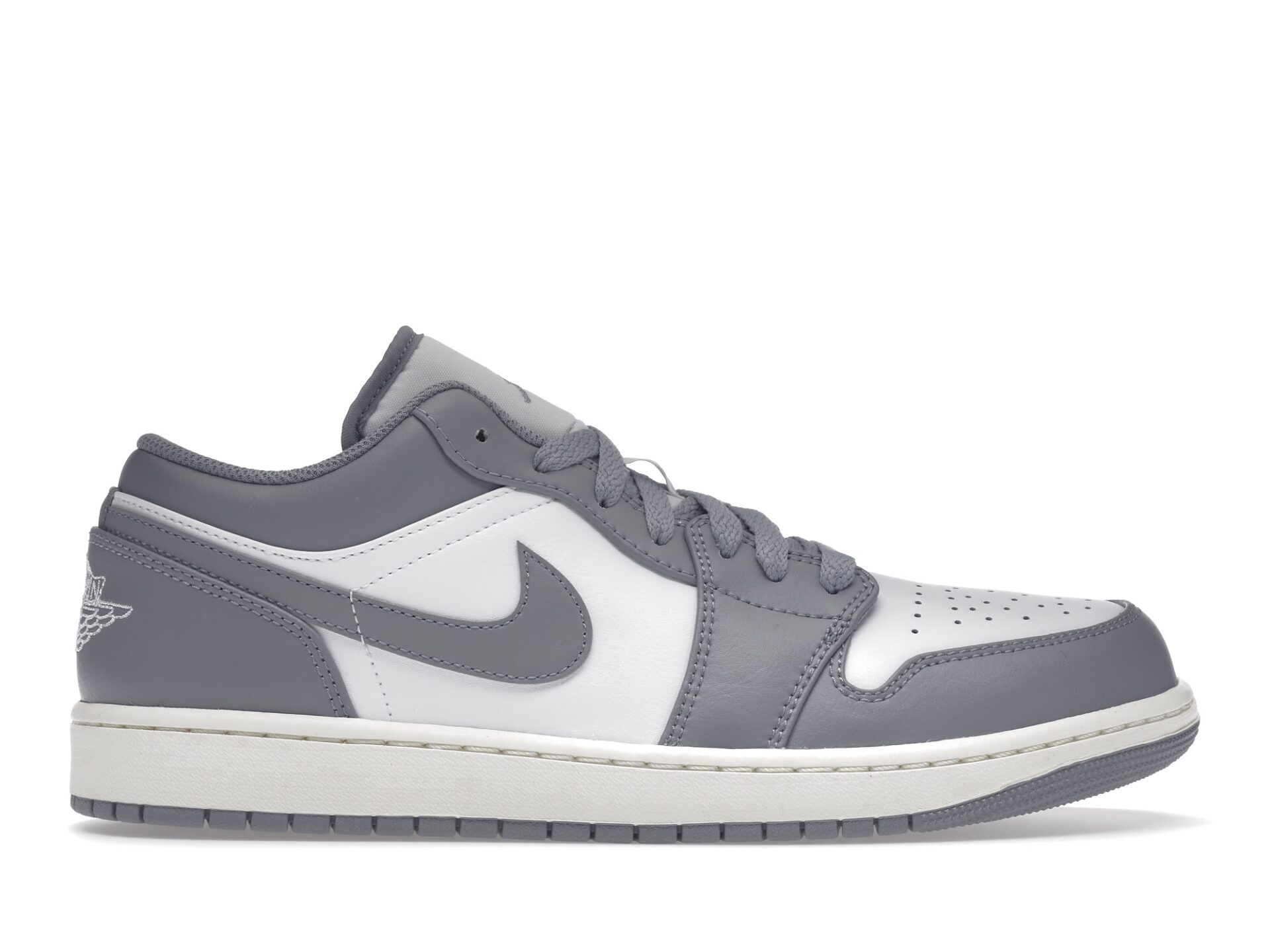 JORDAN 1 LOW VINTAGE STEALTH GREY