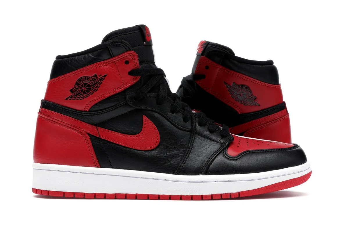 JORDAN 1 HIGH HOMAGE TO HOME