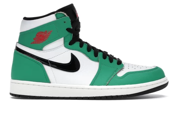 JORDAN 1 RETRO HIGH LUCKY GREEN