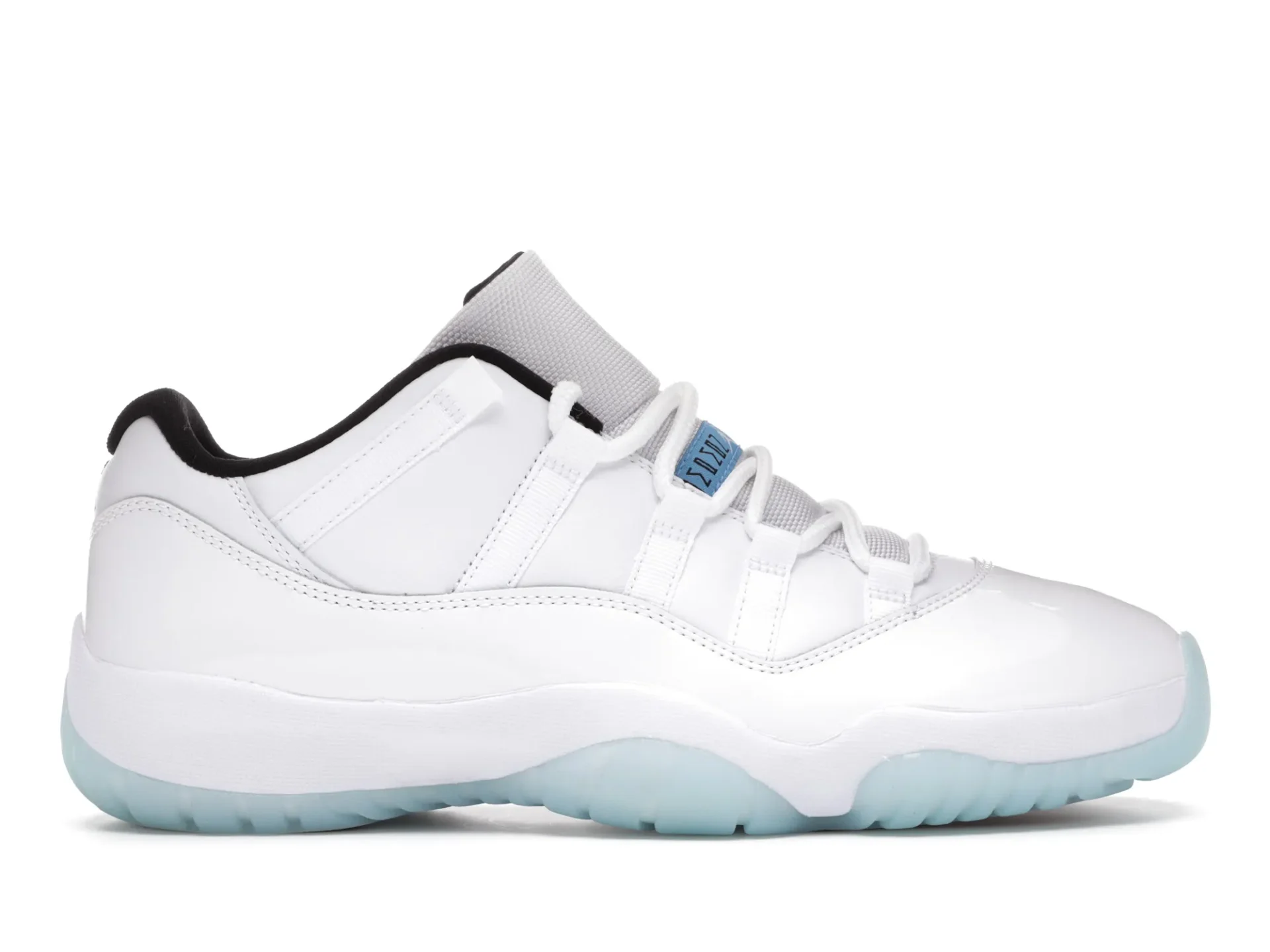 JORDAN 11 RETRO LOW LEGEND BLUE