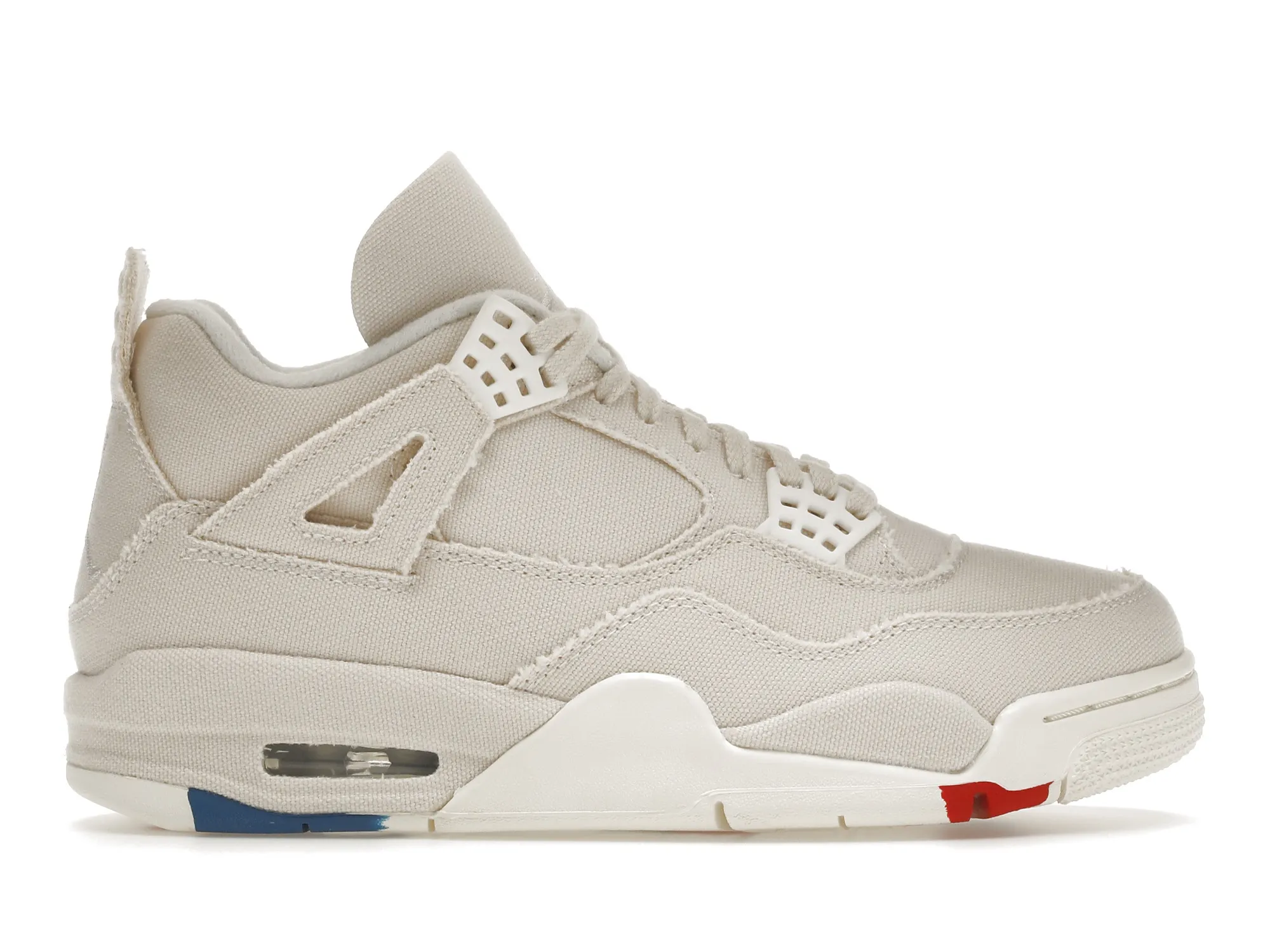 JORDAN 4 BLANK CANVAS