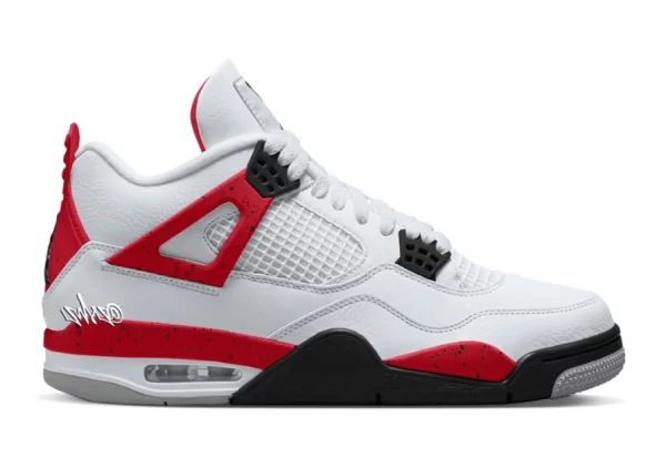 JORDAN 4 RED CEMENT