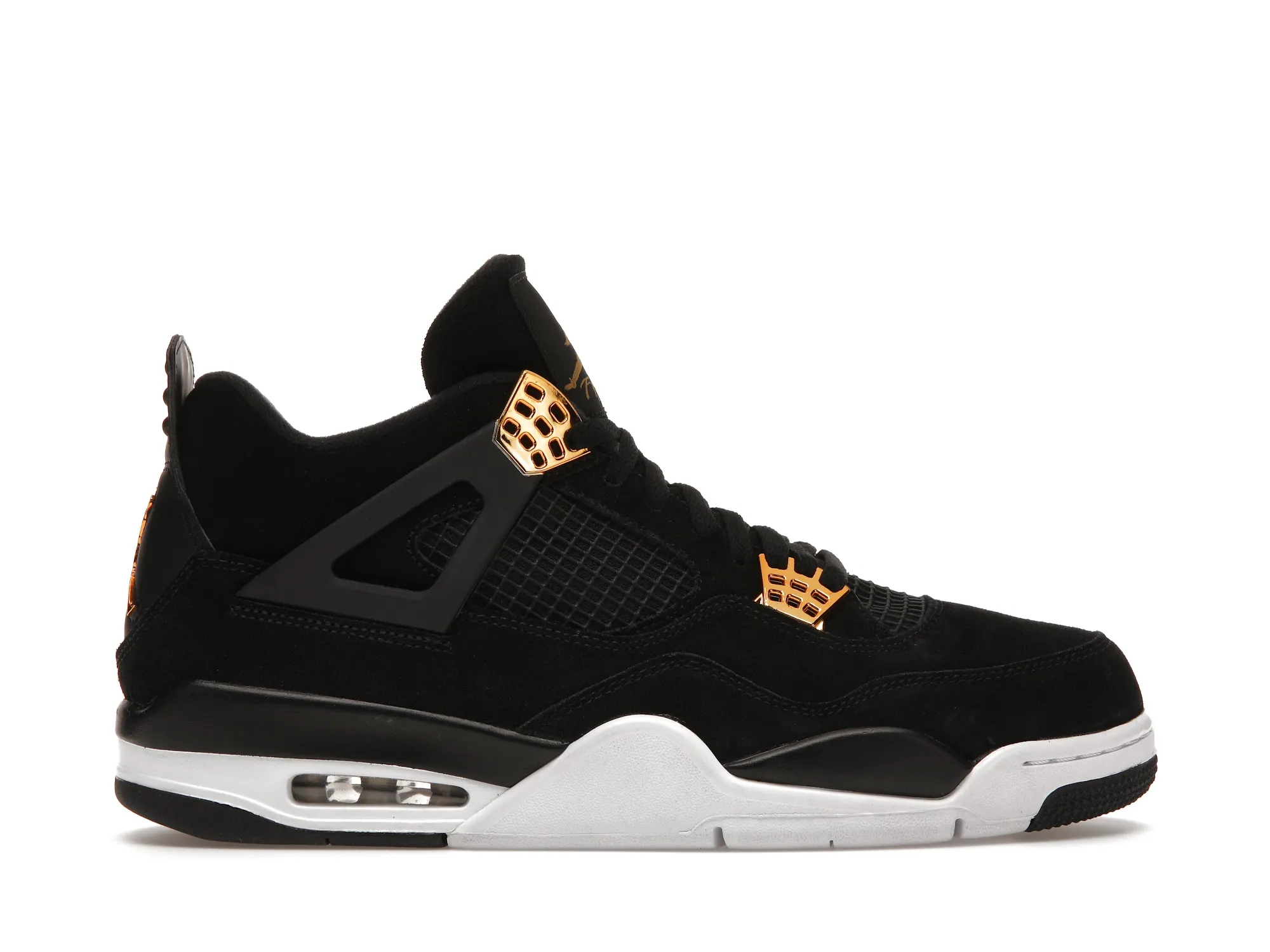 JORDAN 4 RETRO ROYALTY