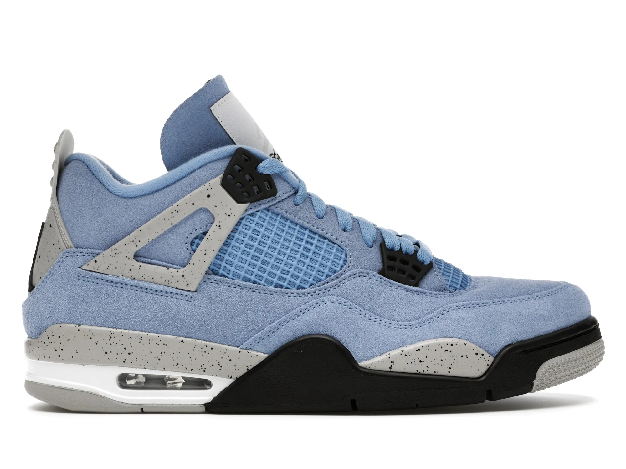 JORDAN 4 UNIVERSITY BLUE UA QUALITY