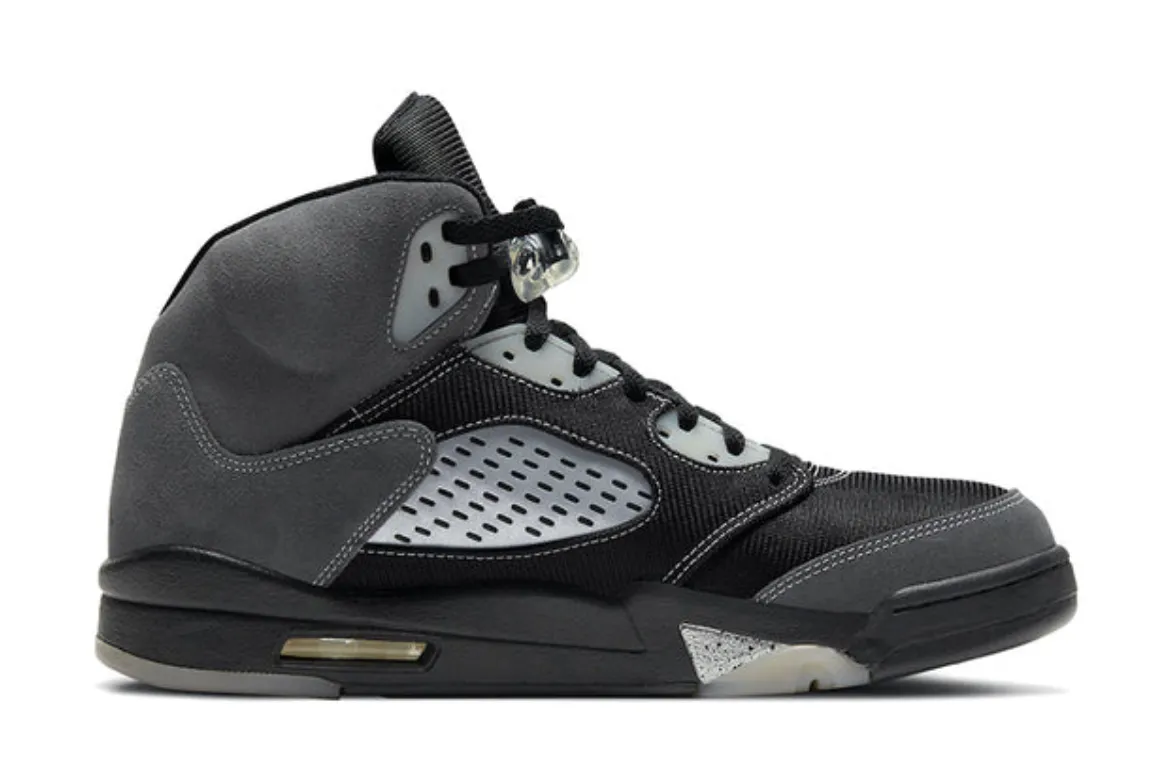 JORDAN 5 RETRO ANTHRACITE