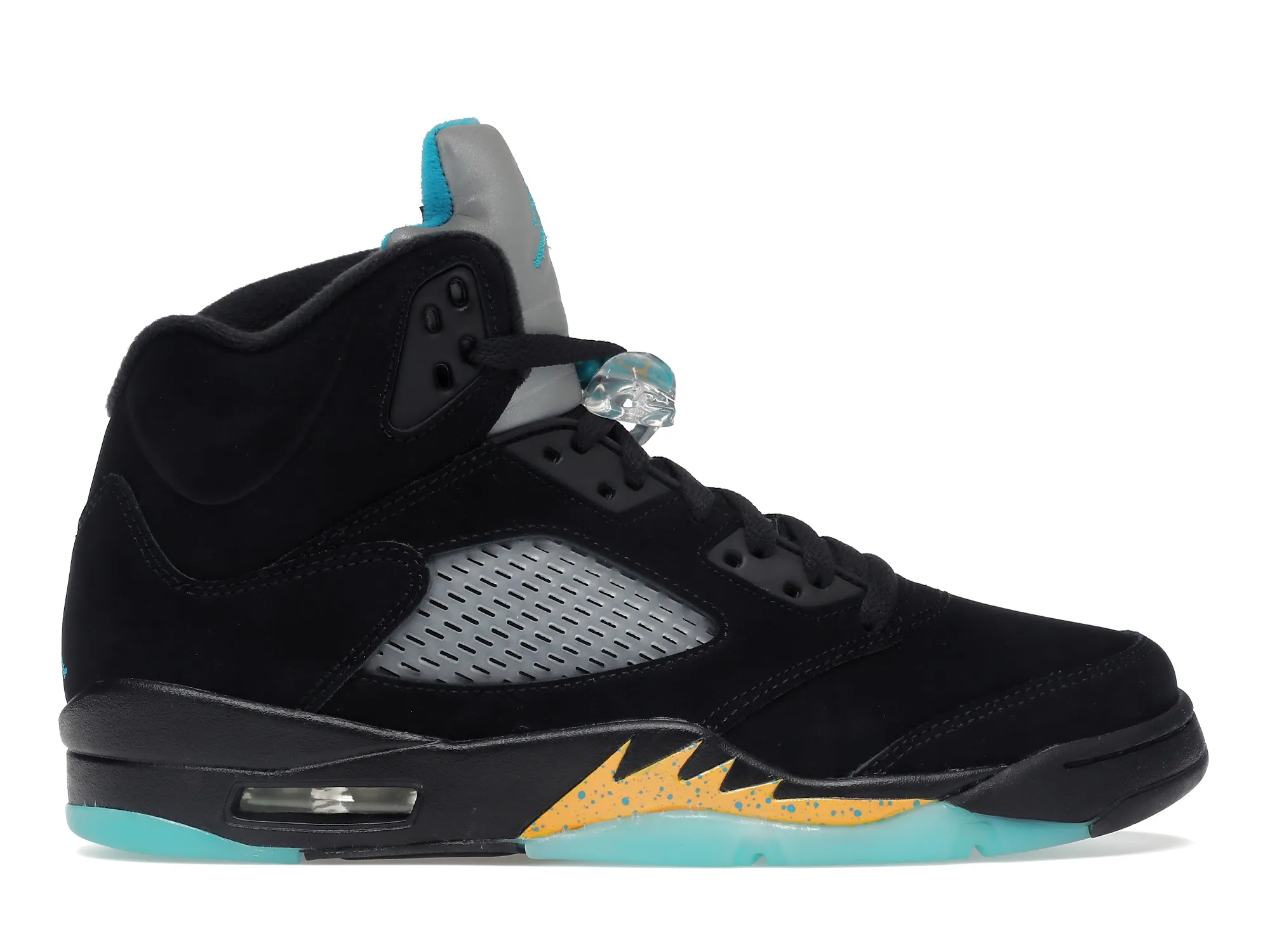 JORDAN 5 RETRO AQUA