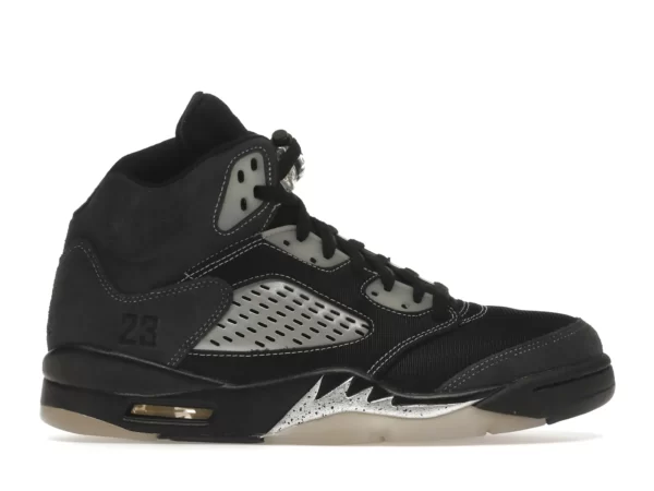 JORDAN 5 RETRO BLACK ANTHRACITE