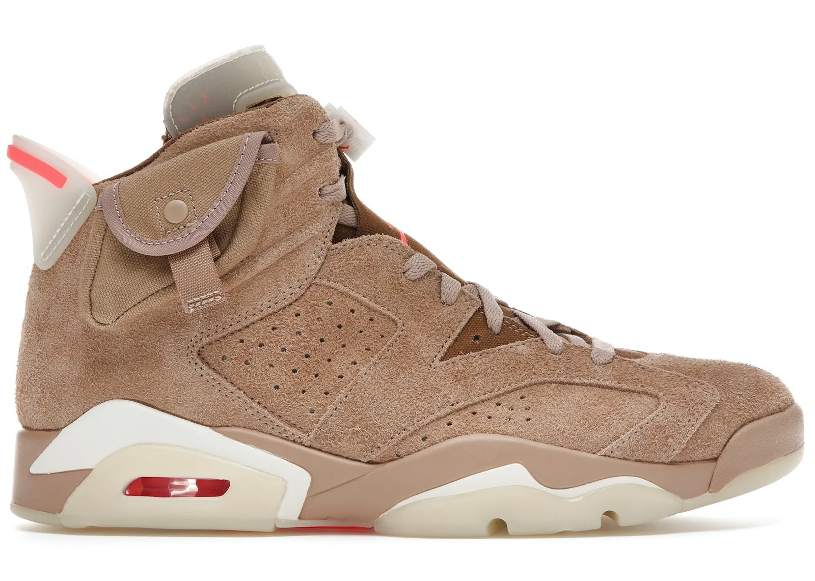 JORDAN 6 BRITISH KHAKHI