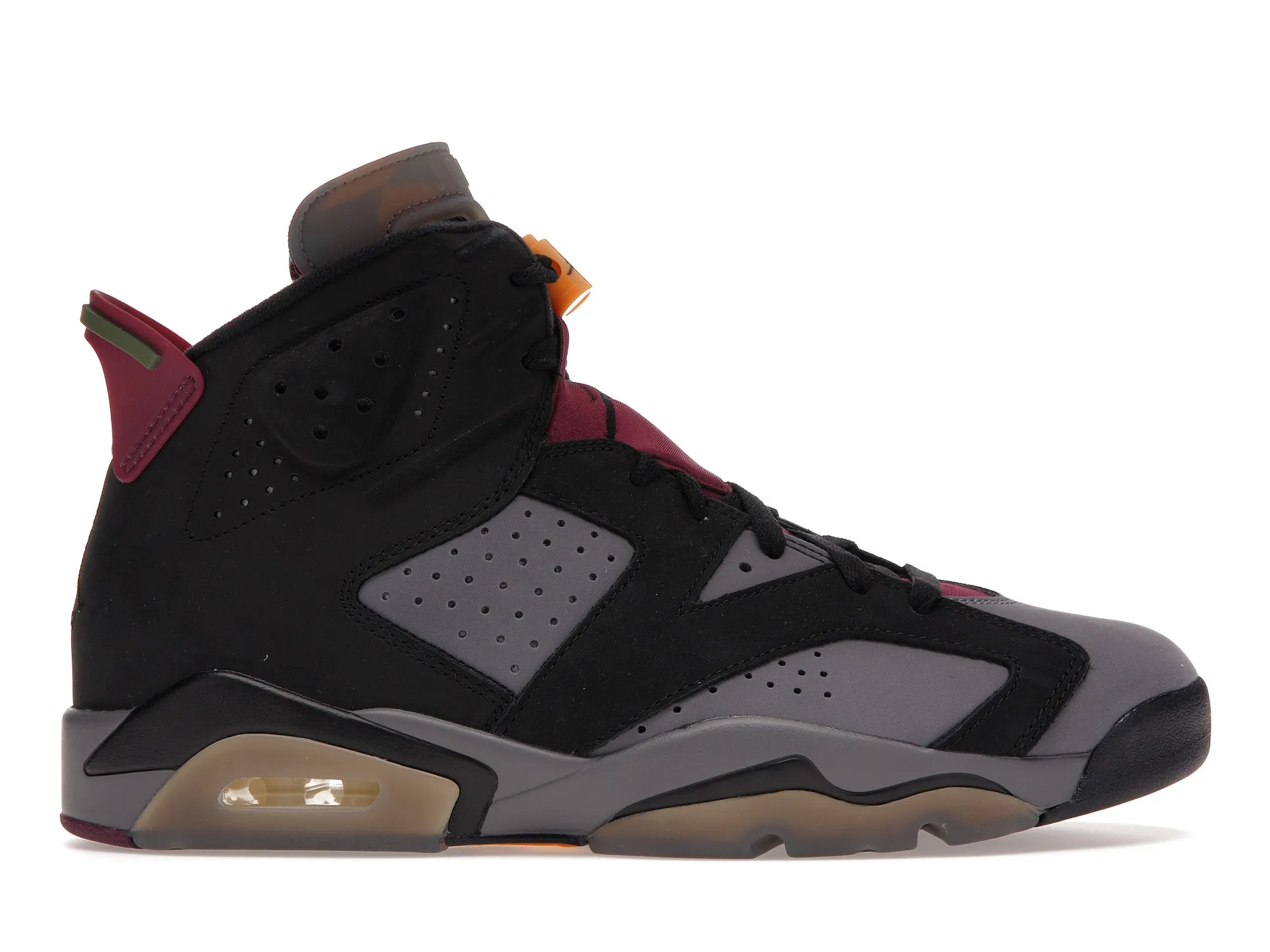 JORDAN 6 RETRO BORDEAUX