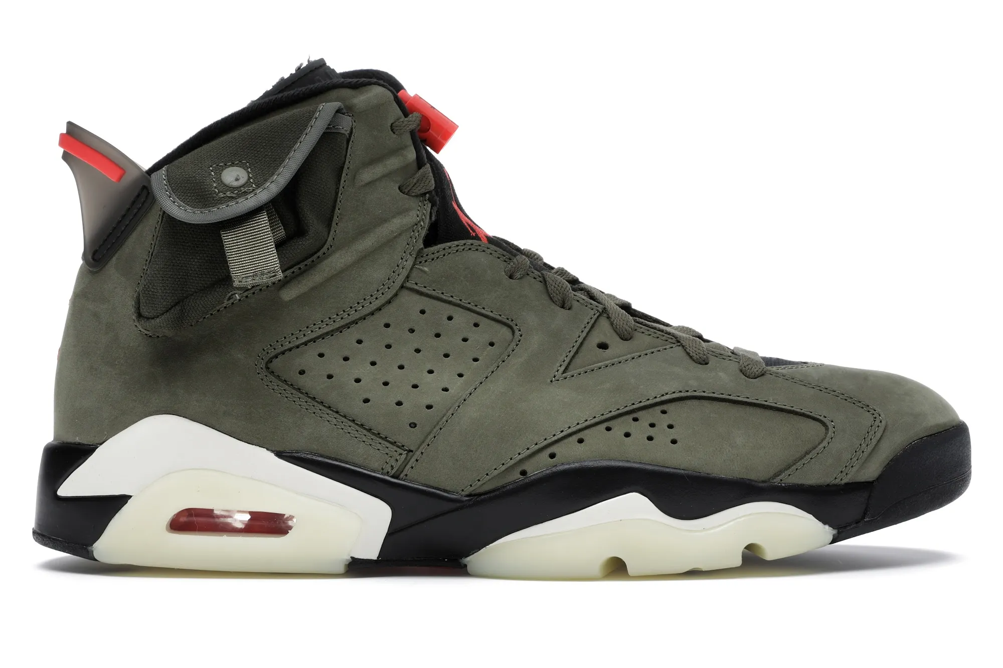 JORDAN 6 RETRO TRAVIS SCOTT