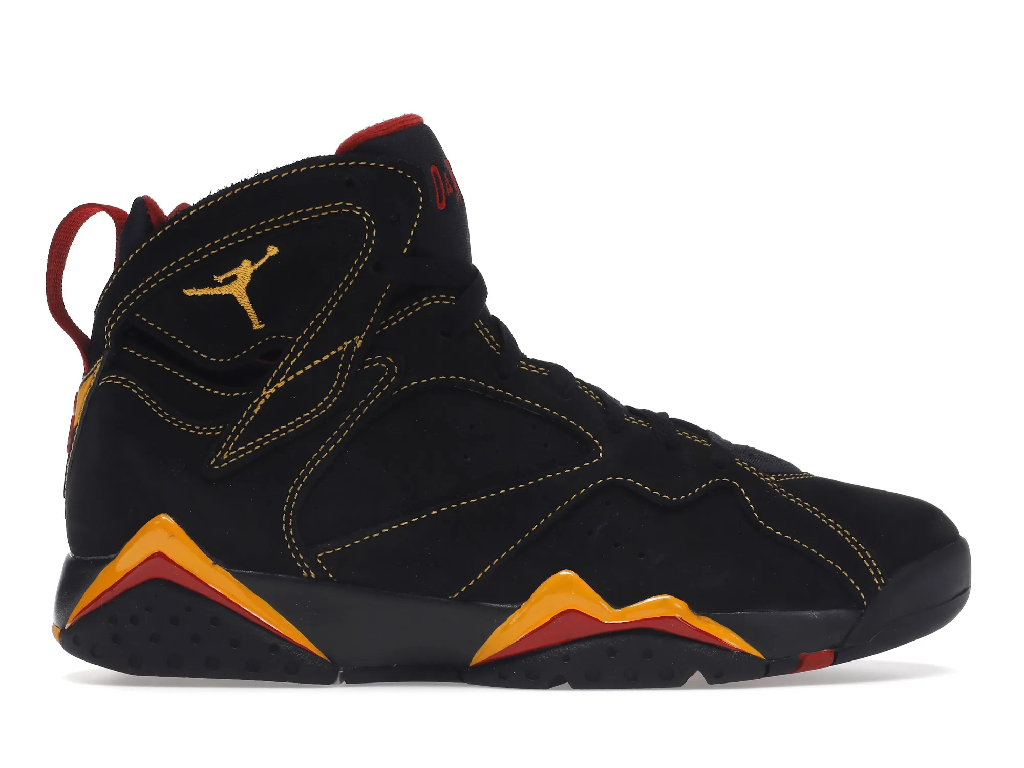 JORDAN 7 RETRO CITRUS BLACK