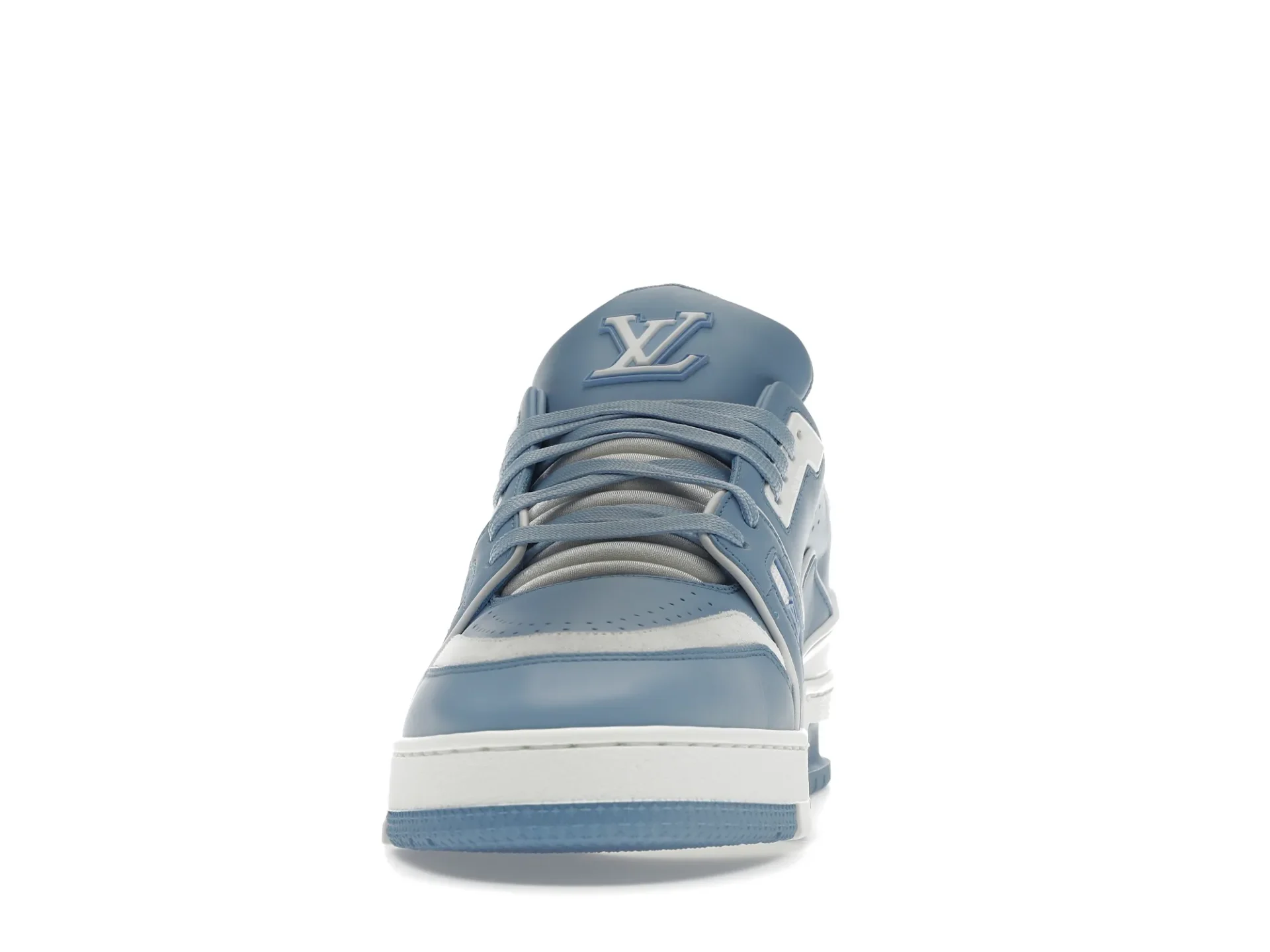 LOUIS VUITTON TRAINER LIGHT BLUE_1