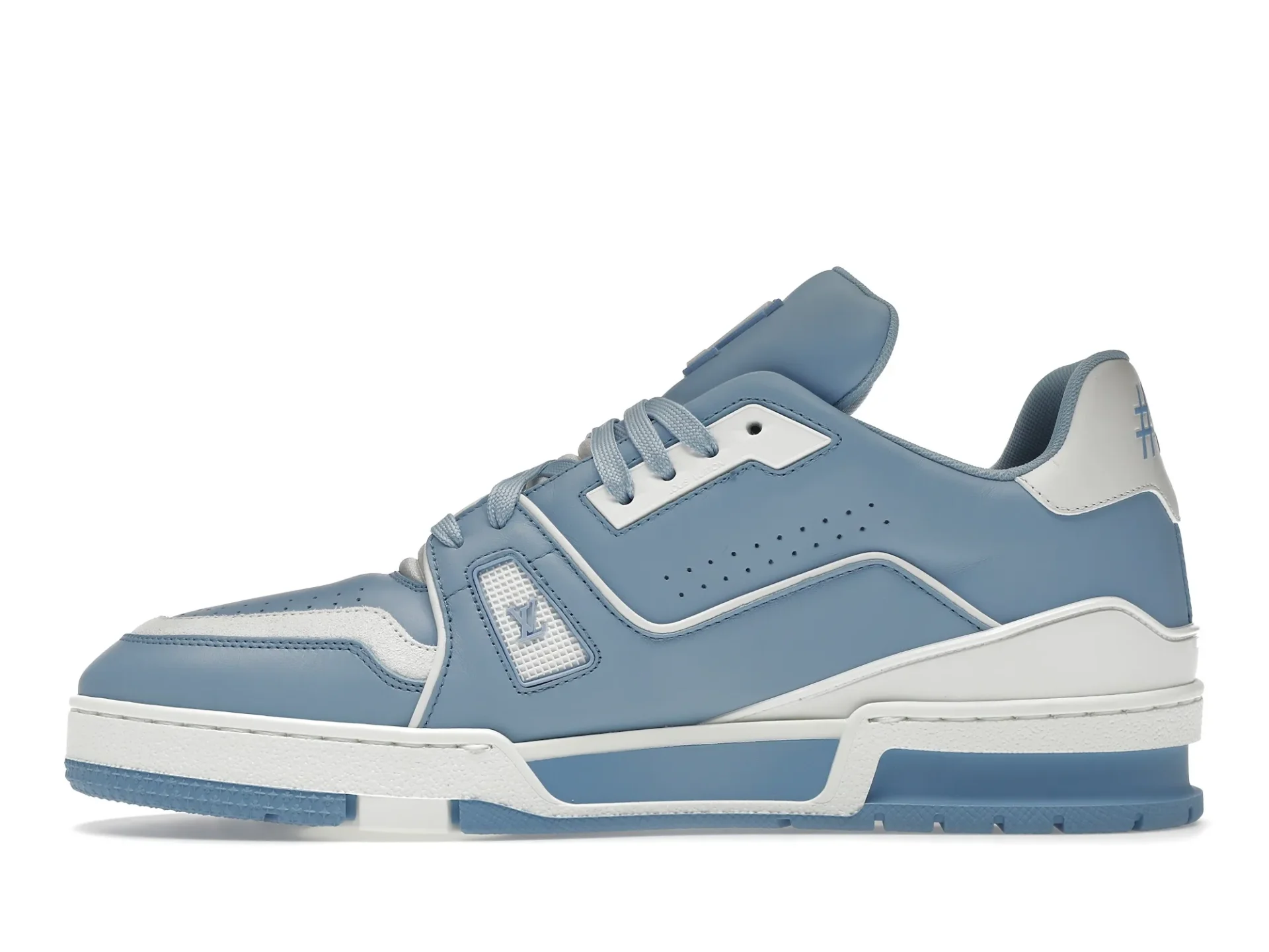 LOUIS VUITTON TRAINER LIGHT BLUE_1