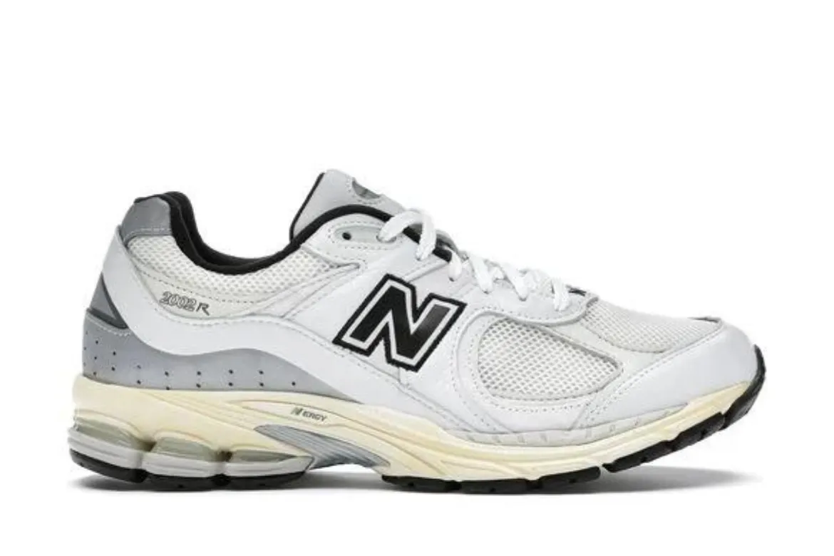 NEW BALANCE 2002R THIS IS NEVER THAT WHITE