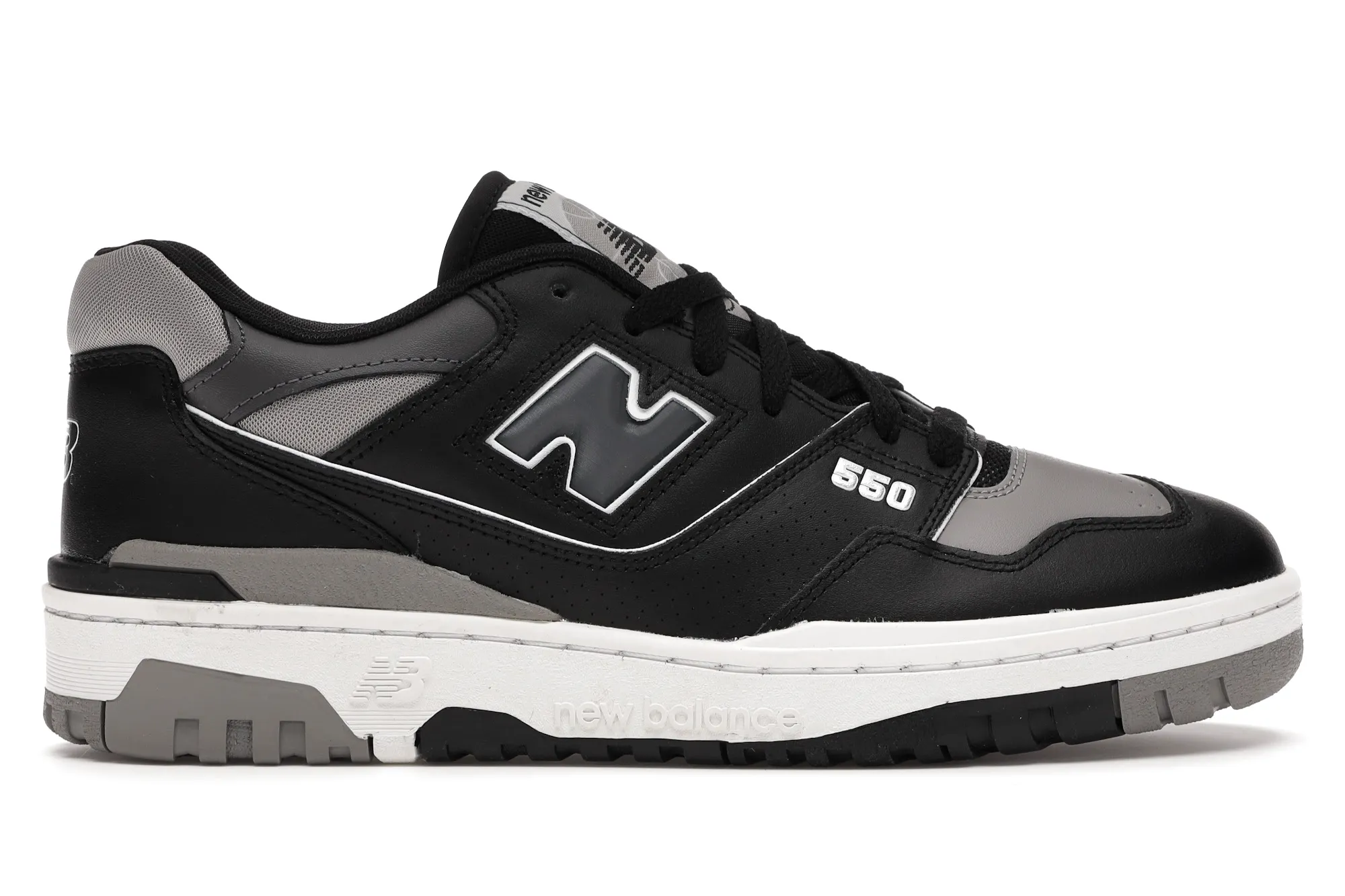 NEW BALANCE 550 NOIR SHADOW