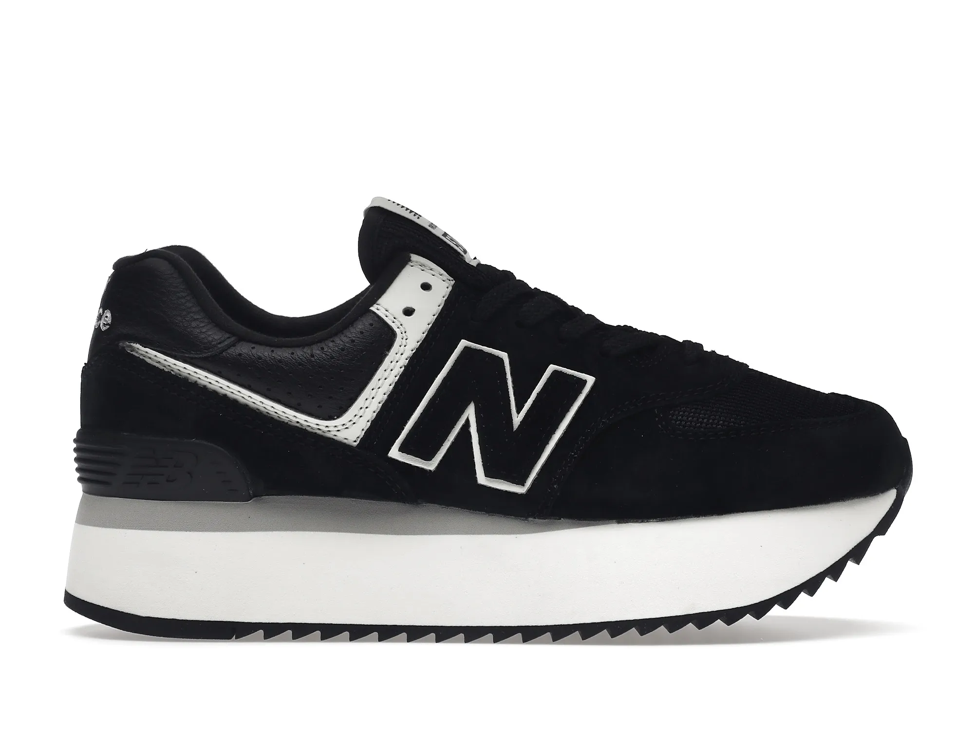 NEW BALANCE 574 PLUS BLACK