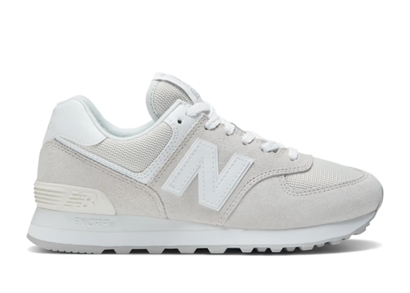 NEW BALANCE 574 WHITE