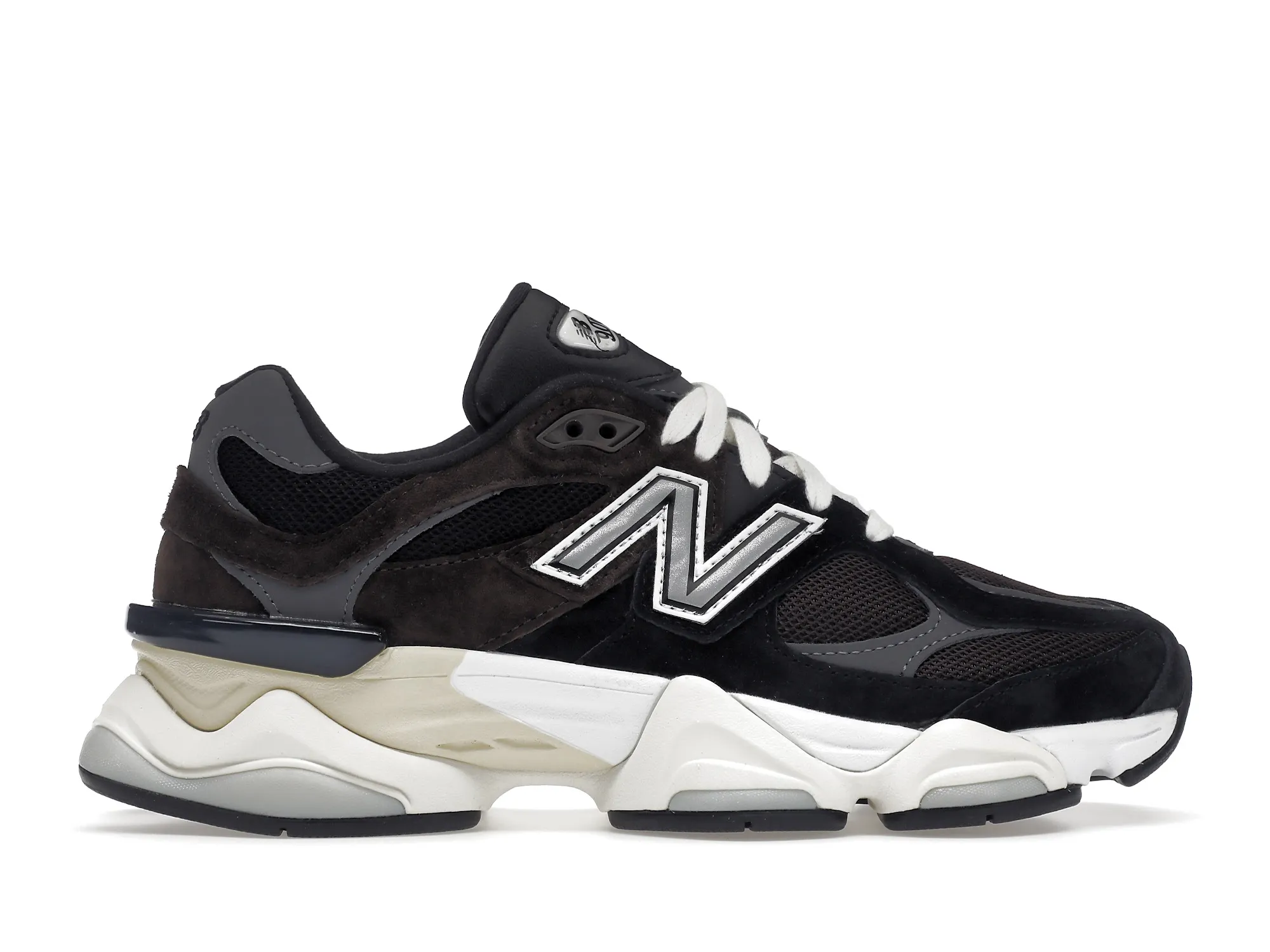 NEW BALANCE 9060 BROWN BLACK