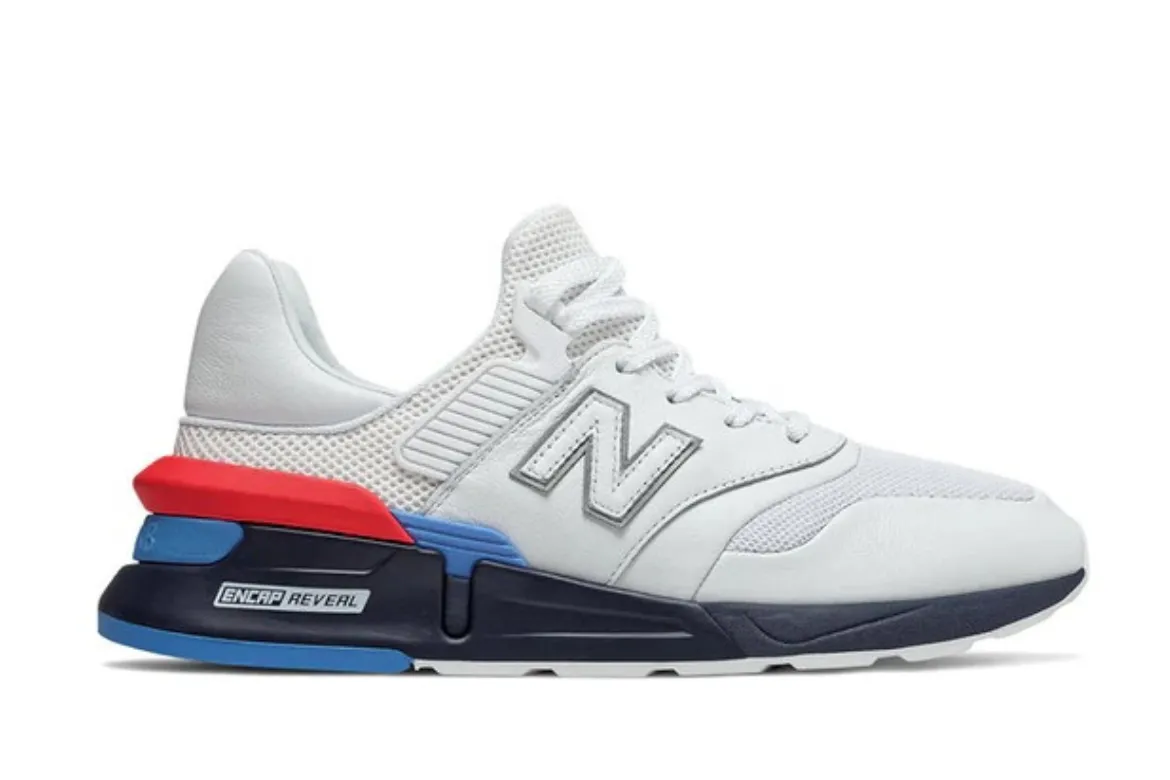 NEW BALANCE 997 SPORT 'WHITE' MS997HE