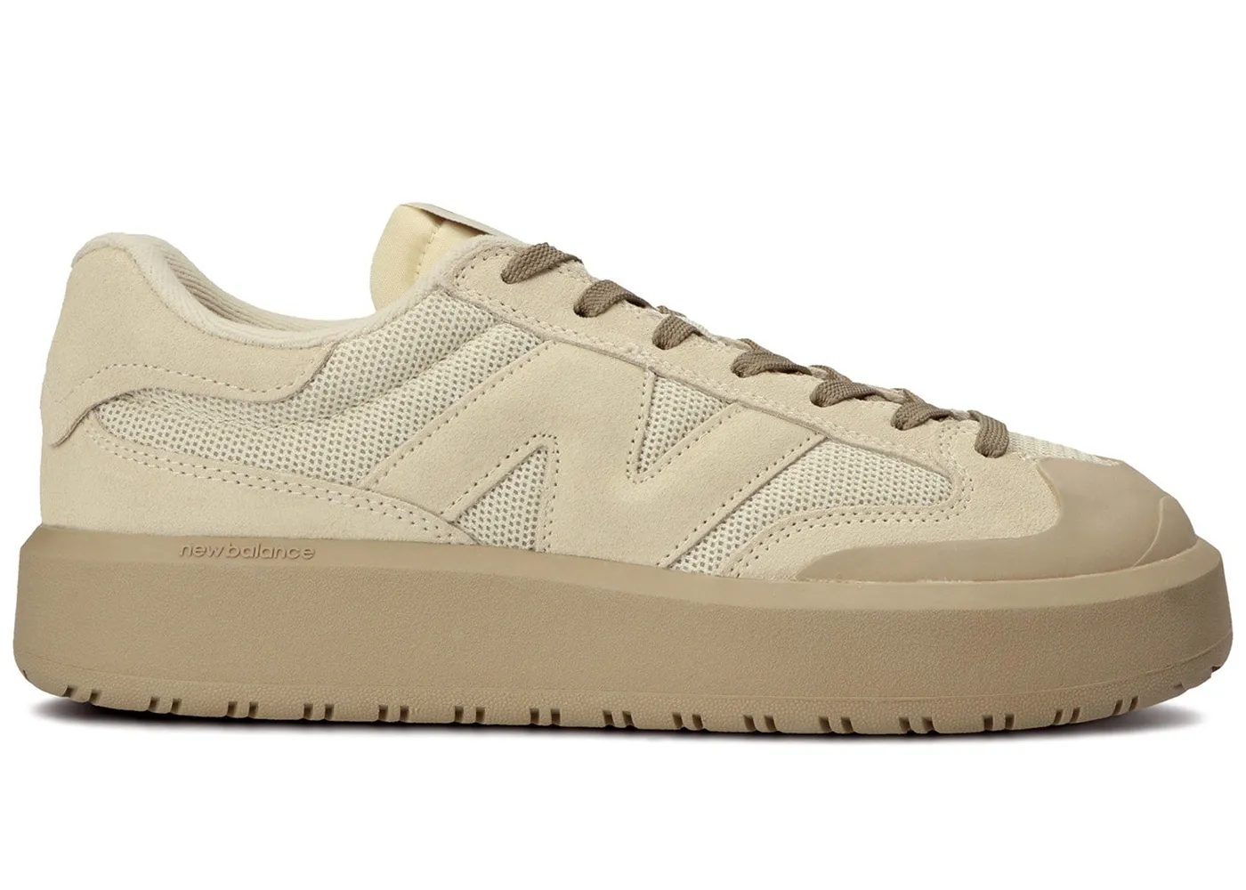 NEW BALANCE CT302 BEIGE BONE