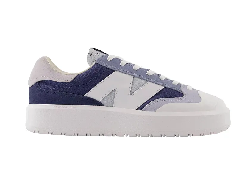 NEW BALANCE CT302 VINTAGE INDIGO DUSK BLUE