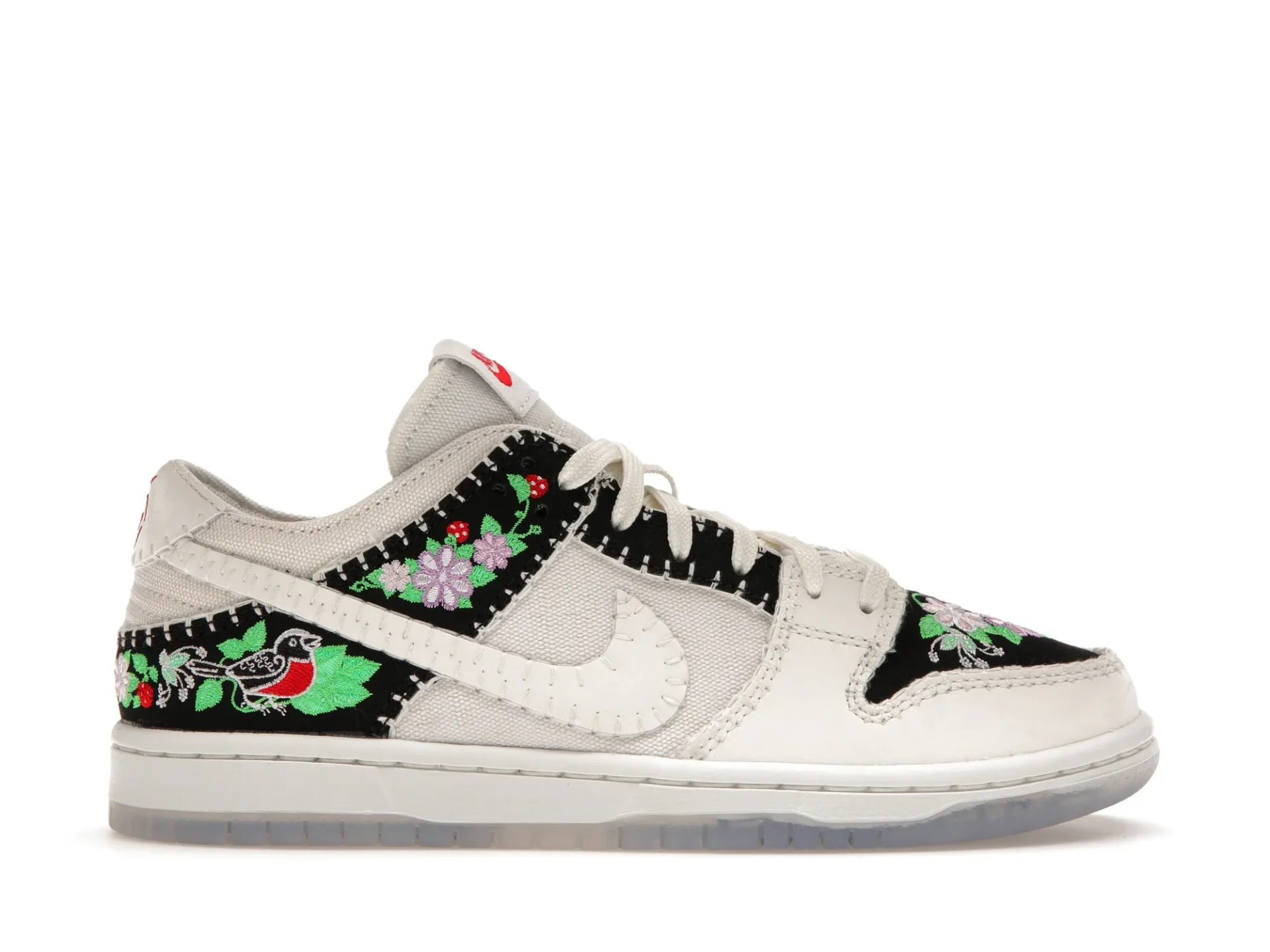 SB DUNK LOW DECON N7 BLACK SAIL