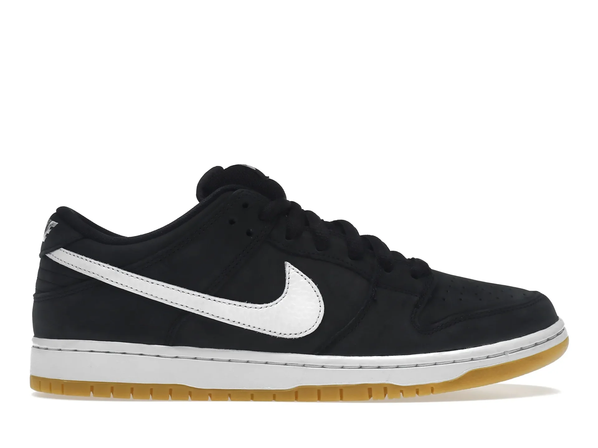 SB DUNK LOW PRO BLACK GUM