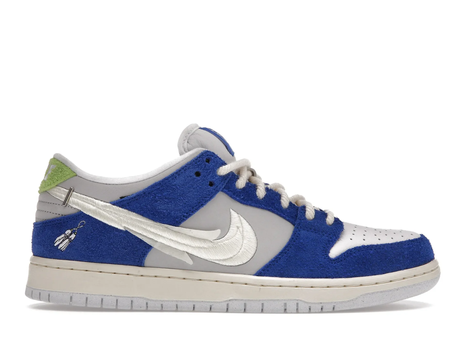 SB DUNK LOW PROFLY STREETWEAR GARDENIA